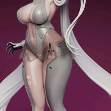 Cinderella - STL 3D print files