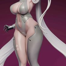 Cinderella - STL 3D print files