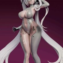 Cinderella - STL 3D print files