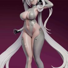 Cinderella - STL 3D print files