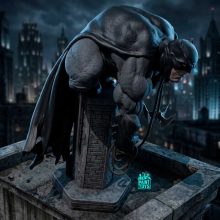 Batman - STL 3D print files