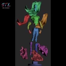 Val-Zod STL - DC Earth 2 - Superman for 3D Printing