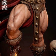 Conan STL 2 + Bust - Conan the Barbarian