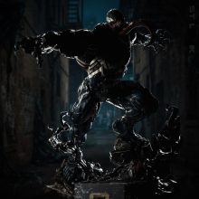 5517 Venom - Marvel Comics - STL 3D Print Files