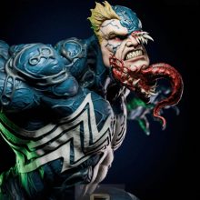 5517 Venom - Marvel Comics - STL 3D Print Files