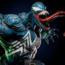 5517 Venom - Marvel Comics - STL 3D Print Files