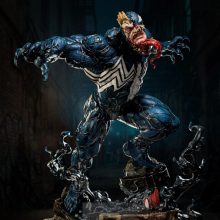 5517 Venom - Marvel Comics - STL 3D Print Files