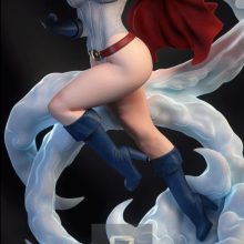 5522 Power Girl NSFW - DC Comics - STL 3D Print Files