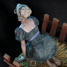5525 Inga NSFW - Young Frankenstein - STL 3D Print Files