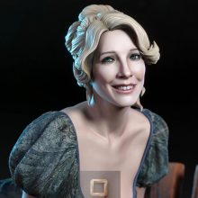 5525 Inga NSFW - Young Frankenstein - STL 3D Print Files