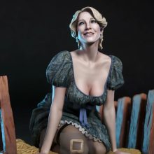 5525 Inga NSFW - Young Frankenstein - STL 3D Print Files
