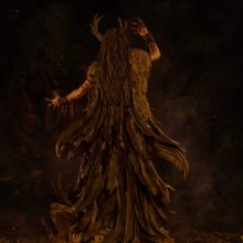 CA 3D Studios - Norse Witch - Printable-4