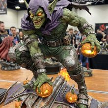 SINISTER SIX - GOBLIN - 3D print model
