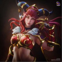 Alexstrasza FULL - STL 3D print files