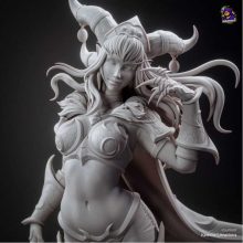 Alexstrasza FULL - STL 3D print files