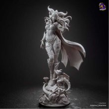 Alexstrasza FULL - STL 3D print files