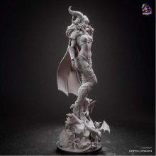 Alexstrasza FULL - STL 3D print files