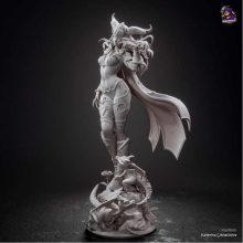 Alexstrasza FULL - STL 3D print files