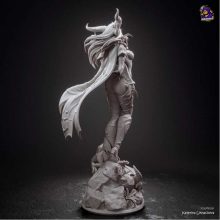Alexstrasza FULL - STL 3D print files