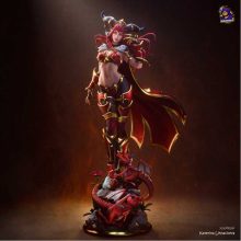 Alexstrasza FULL - STL 3D print files