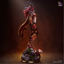 Alexstrasza FULL - STL 3D print files