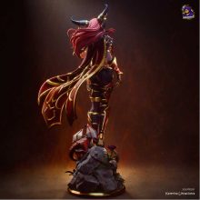 Alexstrasza FULL - STL 3D print files