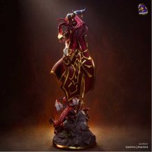 Alexstrasza FULL - STL 3D print files