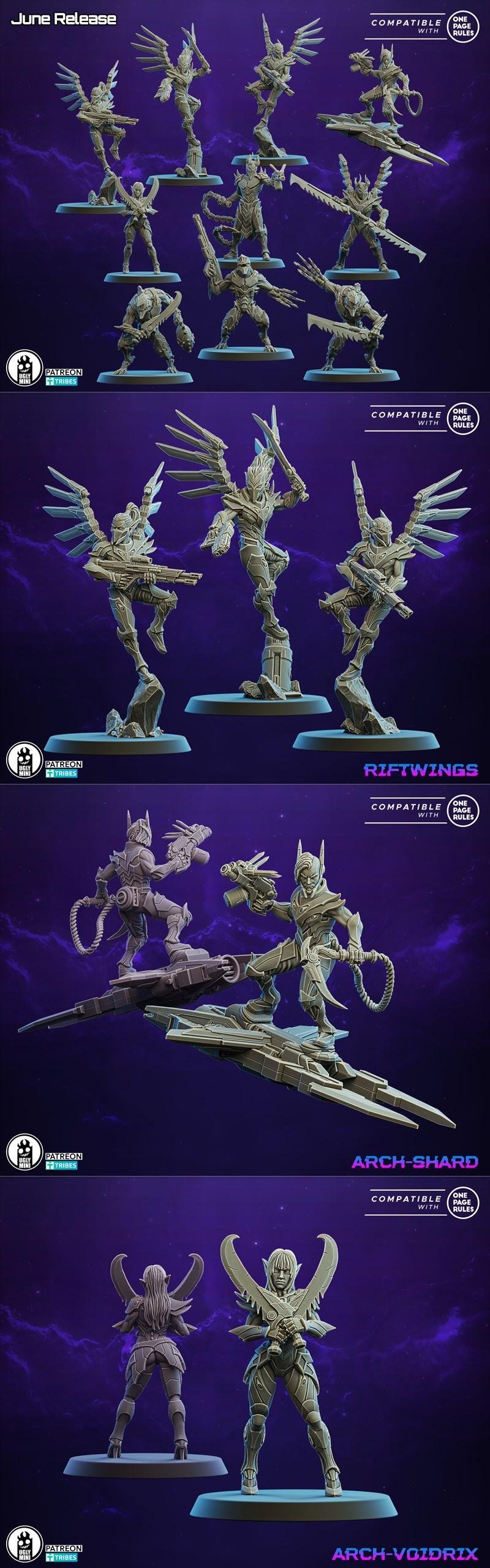 UGLY mini June 2026 - 3D Print Model STL