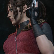 5621 Claire Redfield - Resident Evil - STL 3D Print Files