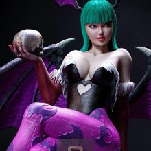 5630 Morrigan NSFW - Darkstalkers - STL 3D Print Files