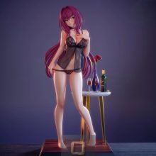 5643 Scathach NSFW - FateGrand Order - STL 3D Print Files