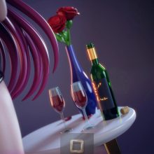 5643 Scathach NSFW - FateGrand Order - STL 3D Print Files