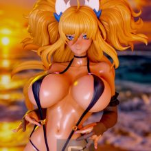 5652 Onisaki Kirara NSFW - Taimanin - STL 3D Print Files