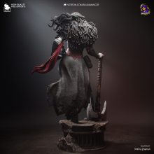 Absolute Wonder Woman - 3D print model-5