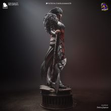 Absolute Wonder Woman - 3D print model-7