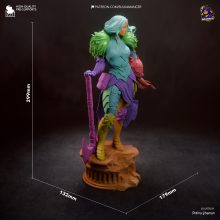 Absolute Wonder Woman - 3D print model-8