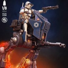 ARF Trooper & 501 Legion - STL 3D print files