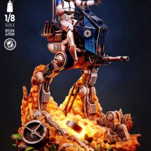 ARF Trooper & 501 Legion - STL 3D print files