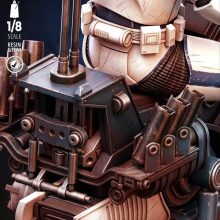 ARF Trooper & 501 Legion - STL 3D print files