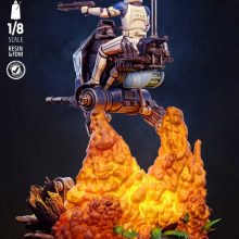 ARF Trooper & 501 Legion - STL 3D print files