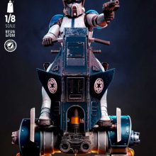 ARF Trooper & 501 Legion - STL 3D print files