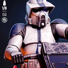 ARF Trooper & 501 Legion - STL 3D print files