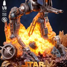 ARF Trooper & 501 Legion - STL 3D print files