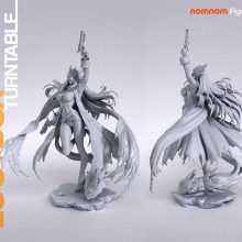 BeelStarmon - Digimon - STL 3D print files