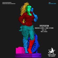 Gemma - STL 3D print files