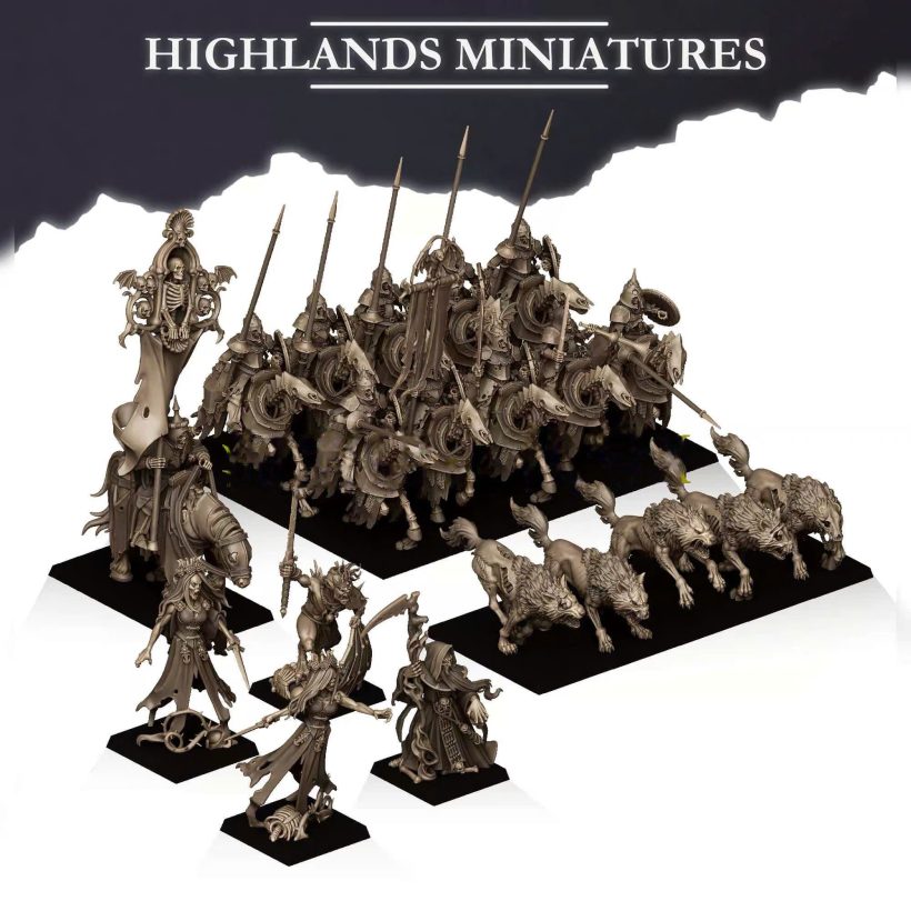 Highlands Miniatures - October 2026