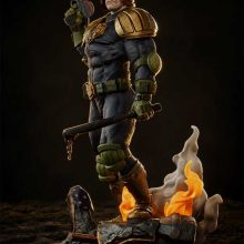 KcStudio - Judge Dredd - STL 3D print files