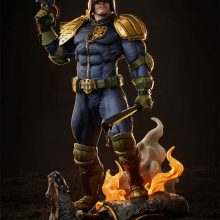 KcStudio - Judge Dredd - STL 3D print files
