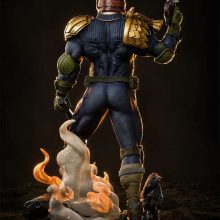 KcStudio - Judge Dredd - STL 3D print files