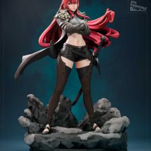 Rechtag - Mushoku Tensei - Eris Greyrat - STL 3D print files